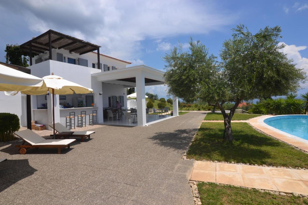 Bansala Villas Вунарія Екстер'єр фото